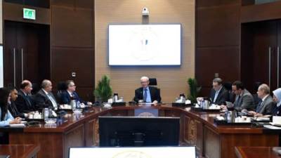 نائب رئيس الوزراء يترأس الاجتماع الأول للجنة بتطوير أداء الجهاز الإداري للدولة