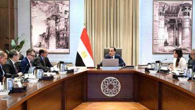رئيس الوزراء يُتابع موقف سداد مستحقات هيئة المجتمعات العمرانية الجديدة