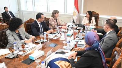 "الإسكان" تناقش مع الأمم المتحدة استعدادات مصر للمنتدى الحضري العالمي WUF13 بباكو