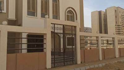 جهاز حدائق أكتوبر يعلن تنفيذ عدد (3) وحدات صحية بمشروع الكوثر