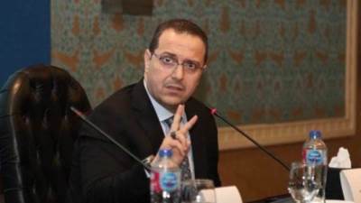 مجلس الوزراء يوافق على تعديل اختصاصات الدكتور وليد عباس نائب وزير الإسكان