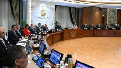 قرار حكومي خاص بتجديد تعاقد شركات النظافة بالجيزة