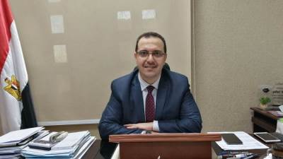 مجلس الوزراء يحدد اختصاصات الدكتور وليد عباس نائب وزيرة الإسكان