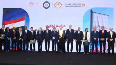 التموين: 8.5 مليار دولار تمويلات ساهمت في استيراد 19مليون طن سلع استراتيجية