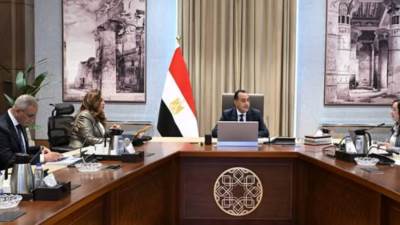 رئيس الوزراء يتابع الموقف التنفيذي للمشروعات التنموية والخدمية بمحافظة البحيرة