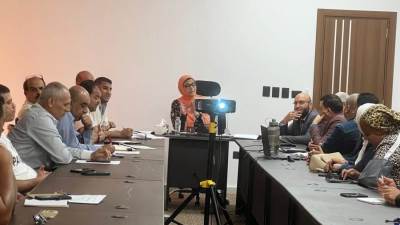 جهاز العاصمة الجديدة: الانتهاء من صيانة عمارات الحي الثالث R3 وتسليمها قبل نهاية 2026
