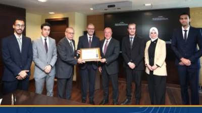 البنك الأهلي المصري يحتفظ بشهادة PCI DSS V4.0.1 لتأمين بيانات بطاقات الدفع