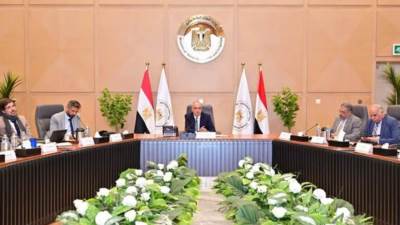 "الري" تعرض محفظة مشروعات على البنوك الإنمائية والسفارات لتعزيز التمويل والدعم الفني