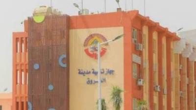 جهاز مدينة الشروق يعلن اعتماد 100 طلب لتقنين أوضاع الأراضي بالمناطق المضافة