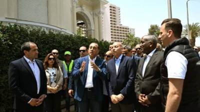  "الحكومة تخطط لتحويل "قصر التحرير" لمتحف يوثق تاريخ الدبلوماسية المصرية