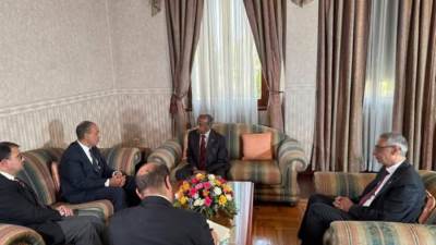 مصر وأريتريا يعلنان تفاصيل جديدة بشأن أمن البحر الأحمر 