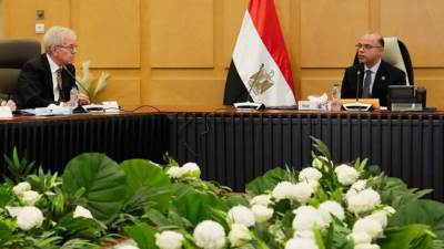 وزير الاستثمار: مصر حريصة على تعزيز شراكة اقتصادية متوازنة مع أمريكا