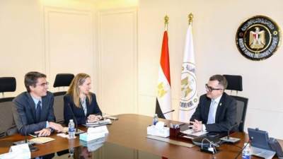وزير التخطيط: البنية التحتية المتطورة ركيزة جذب الاستثمار والسياحة قطاع استراتيجي للنمو