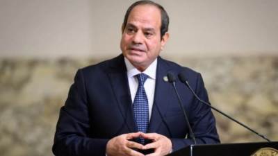 بـ800 مليار جنيه.. "السيسي" يفتتح مشروع الدلتا الجديدة لزراعة 2.2 مليون فدان 