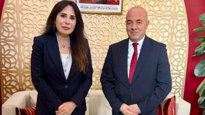 المنشاوي: مصر مستعدة لنقل خبراتها في الإسكان الاجتماعي والتنمية العمرانية إلى المغرب