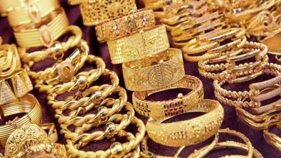 أسعار الذهب اليوم الإثنين 18 مايو 2026