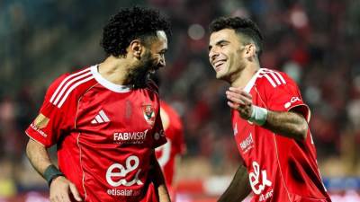 موعد مباراة الأهلى والمصري البورسعيدي في الدوري الممتاز