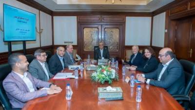 وزير الإنتاج الحربي: نستهدف تعميق التصنيع المحلي لتكنولوجيات الطاقة النظيفة
