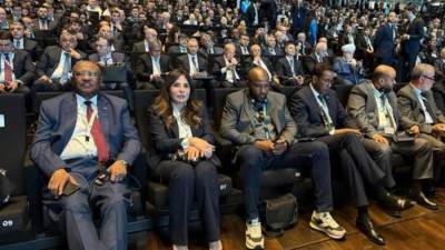 وزيرة الإسكان: منتدى WUF13 منصة دولية مهمة لمناقشة التحديات الحضرية العالمية