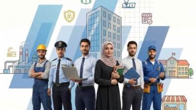 5173 فرصة عمل جديدة بـ 17 محافظة بها فرص لذوي الهمم 