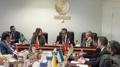 مصر:  دعم الشعب الفلسطيني واجب لا يتوقف أمام قسوة الظروف