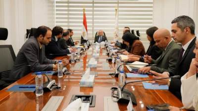 الاستثمار: نعمل على ربط الفرص الاستثمارية بالأسواق الأفريقية عبر منصة مدفوعات موحدة 