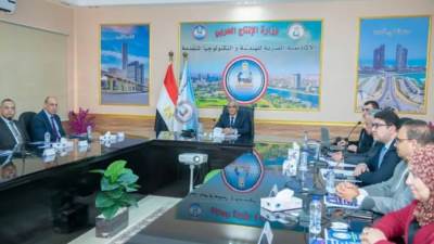 جمبلاط: ربط الأبحاث بالتطبيق الصناعي داخل شركات الإنتاج الحربي لدعم التطوير التكنولوجي