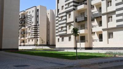 وزيرة الإسكان تتابع موقف تنفيذ وحدات «سكن لكل المصريين»