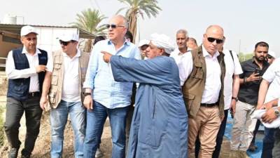 سويلم: مشروع تقنيات الري بالصعيد يستهدف التحول للزراعة الذكية وزيادة إنتاجية 821 فدانًا   
