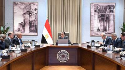 رئيس الوزراء يستعرض خطط تعزيز الربط التجاري واللوجيستي مع إفريقيا