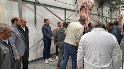 بشرى لأهالي الجيزة..«الأنصاري» يقرر فتح المجازر الحكومية بالمجان خلال عيد الأضحى 