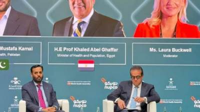 وزير الصحة: التصنيع المحلي ركيزة أساسية لصمود سلاسل الإمداد الصحية عالميًا