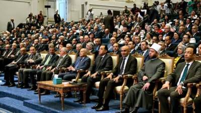 "مدبولي" يستعرض نتائج دراسة إصلاح منظومة 2024-2026 في مؤتمر “استشراف مستقبل مصر”