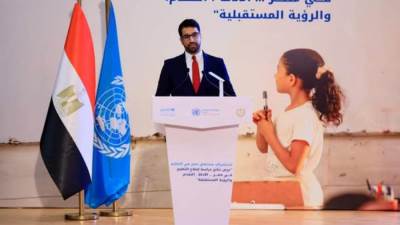 دارسة: انخفاض ضعف القراءة والكتابة في مصر لـ13.9% وارتفاع حضور الطلاب لـ87%