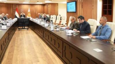 وزير العمل: 382.7 مليون جنيه دعم صندوق التدريب والتأهيل منذ عام 2003