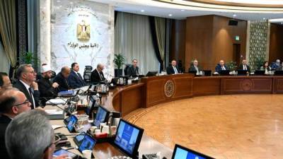 «مدبولي»: «الدلتا الجديدة» توفر مساحة إنتاجية لمصر أكثر من ٤محافظات زراعية 