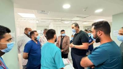 تقديم 2.5 مليون خدمة طبية بجنوب سيناء منذ بدء التأمين الصحي الشامل