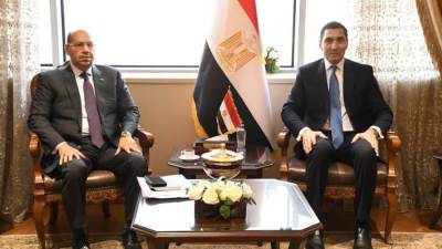 «وزارة الرياضة» تناقش خطط الإعداد الخاصة بدورة الألعاب الأولمبية للشباب "داكار 2026"