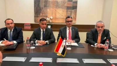 تعاون «مصري-روسي» في مجال البورصة السلعية لتداول الحبوب والمنتجات الزراعية