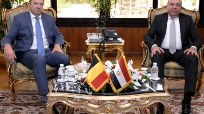 وزير الطيران: مطار الغردقة باكورة الطروحات الحكومية لقطاع الطيران 