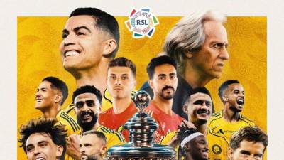 بقيادة رونالدو.. النصر بطلاً للدوري السعودي للمرة الـ11