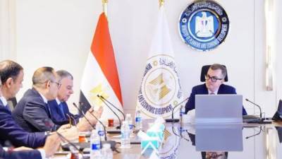 "التخطيط" نناقش مع NI كابيتال وسهل للمدفوعات تعزيز التحول الرقمي وتيسير الخدمات الحكومية