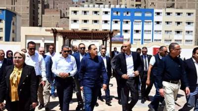 "بولاق الدكرور التعليمي" يضم 10 مدارس حديثة و430 فصلًا لتقليل الكثافات الطلابية
