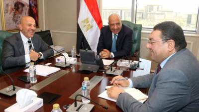 الكهرباء: ندعم توطين صناعة "مراكز البيانات" لتعزيز مكانة مصر إقليميًا للطاقة والبيانات 