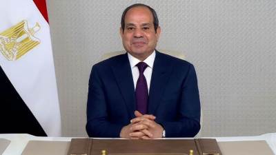 السيسي: مصر ستظل شريكا فاعلا في دعم مسيرة التنمية للدول الإفريقية الشقيقة
