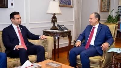 الخارجية تستعرض الدور المصري في احتواء التصعيد الإقليمي ودعم المسار التفاوضي الأمريكي-الإيراني