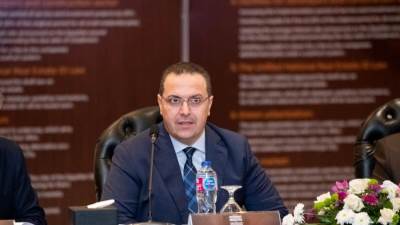 وليد عباس: طرح 16 قطعة أرض مميزة بـ8 مدن جديدة