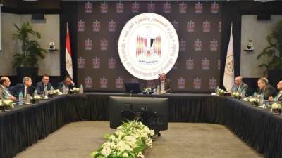 وزير الاستثمار يطالب المصدرين بتحسن جودة المنتجات وتوسيع قاعدة الصناعات 