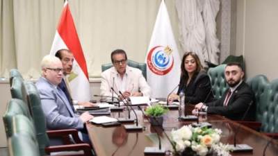 مصر تترأس اجتماعًا وزاريًا أفريقيًا هامًأ للتصدي لتفشي الإيبولا