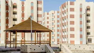 الشقة بـ430 ألف جنيه.. تعرف على شروط حجز 203 وحدة سكنية جديدة